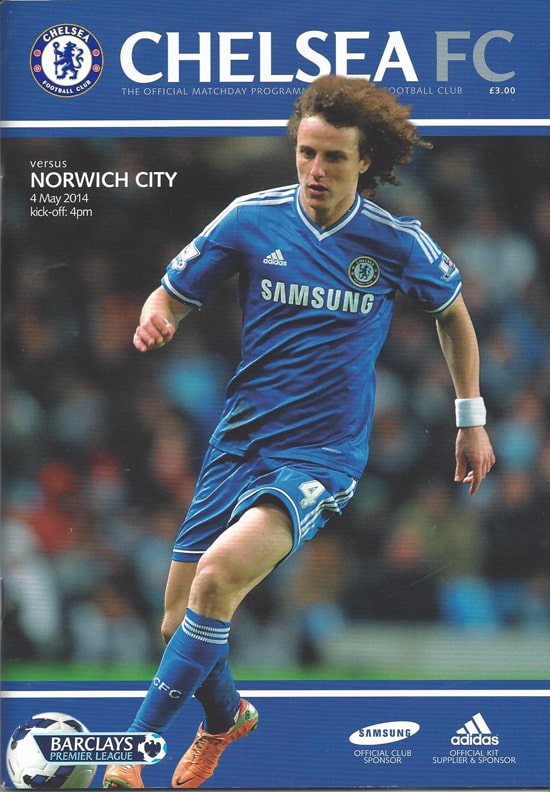 Chelsea FC v Norwich City FC